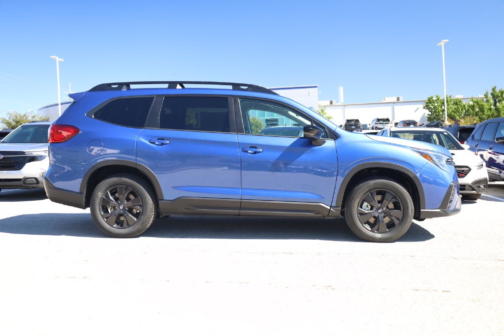2027 Subaru ASCENT Premium 8-Passenger