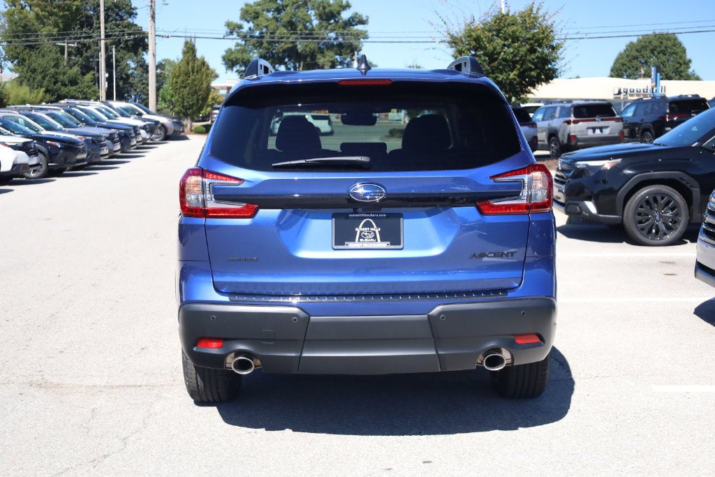 2027 Subaru ASCENT Premium 8-Passenger