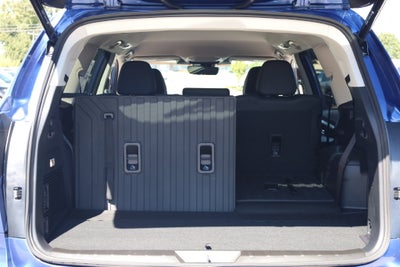 2027 Subaru ASCENT Premium 8-Passenger