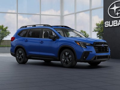 2027 Subaru ASCENT Premium 8-Passenger