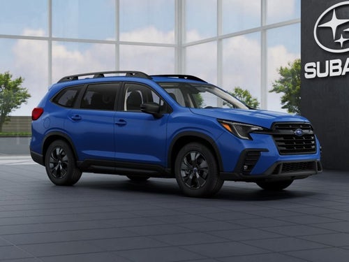 2027 Subaru ASCENT Premium 8-Passenger