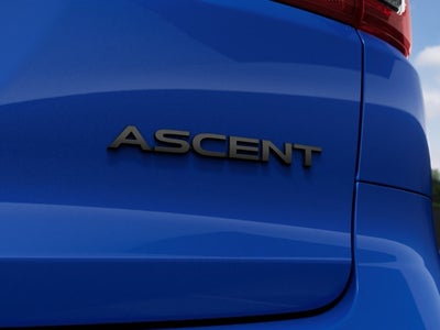 2027 Subaru ASCENT Premium 8-Passenger