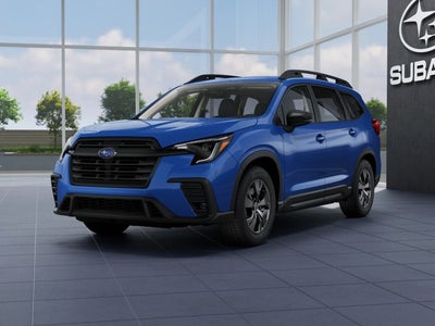 2027 Subaru ASCENT Premium 8-Passenger