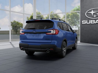 2027 Subaru ASCENT Premium 8-Passenger