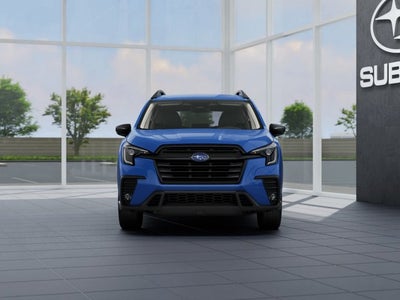 2027 Subaru ASCENT Premium 8-Passenger