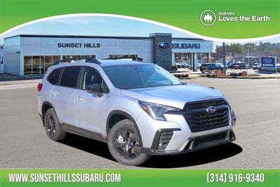 2026 Subaru ASCENT Premium 7-Passenger