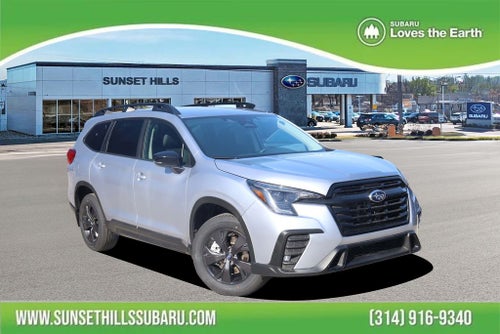 2026 Subaru ASCENT Premium 7-Passenger