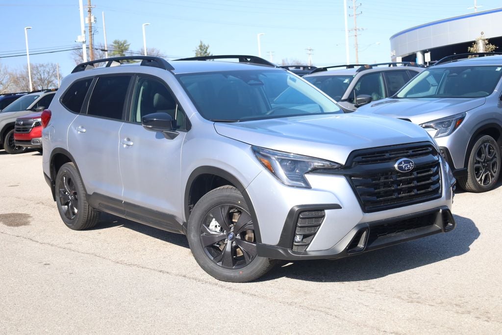 2026 Subaru ASCENT Premium 7-Passenger