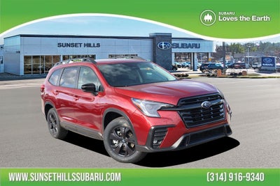 2026 Subaru ASCENT Premium 7-Passenger
