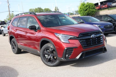 2026 Subaru ASCENT Premium 7-Passenger