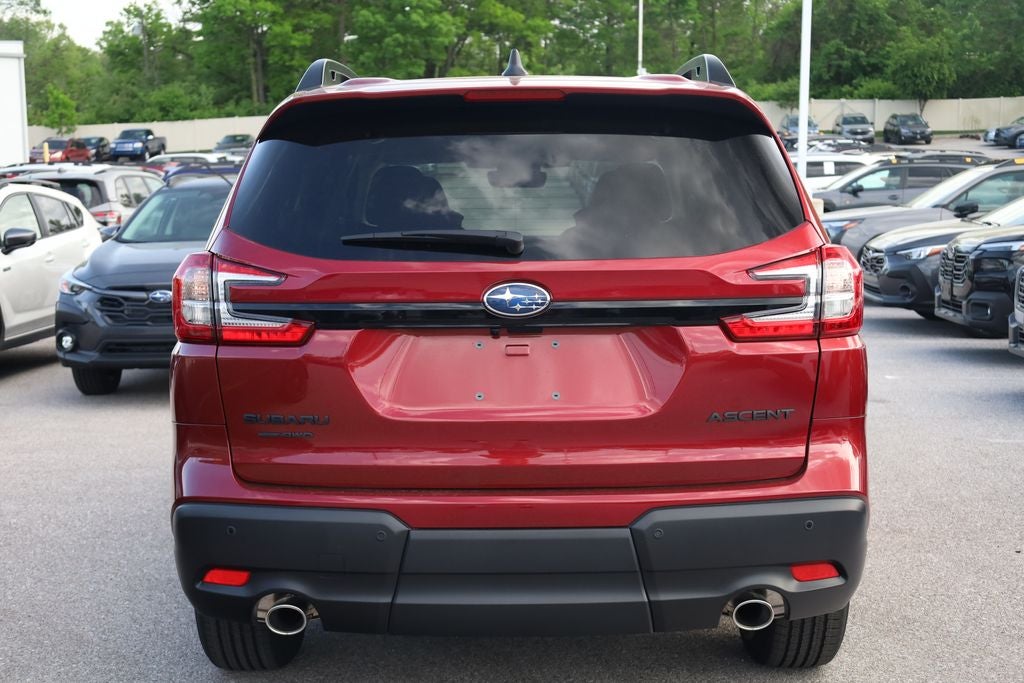 2026 Subaru ASCENT Premium 7-Passenger
