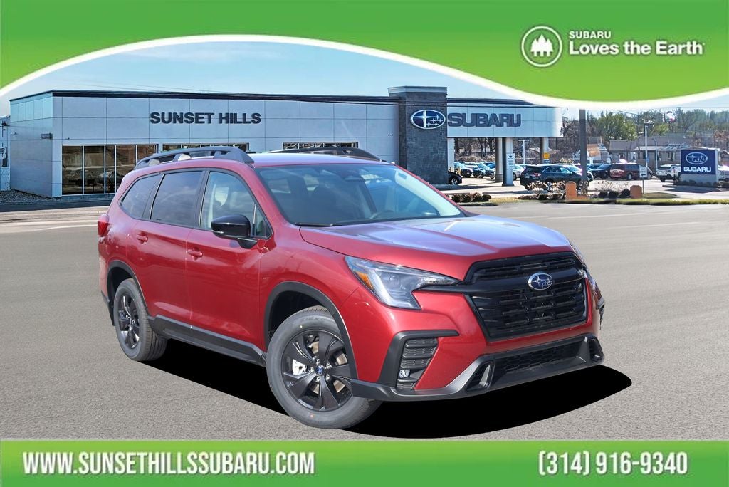2026 Subaru Ascent