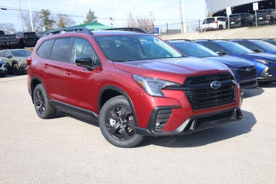 2026 Subaru ASCENT Premium 7-Passenger