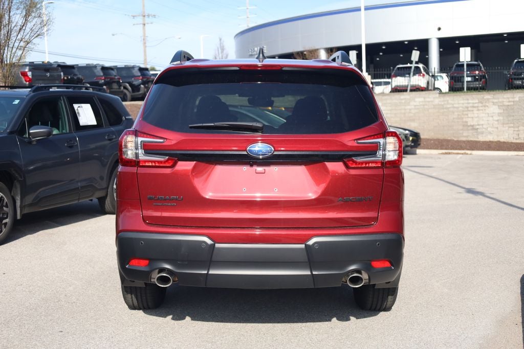 2026 Subaru ASCENT Premium 7-Passenger