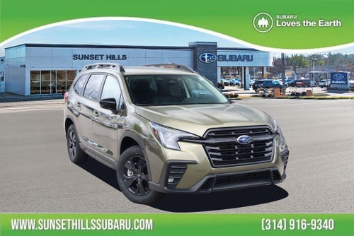 2026 Subaru ASCENT Premium 7-Passenger
