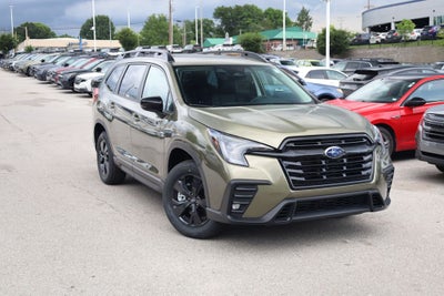 2026 Subaru ASCENT Premium 7-Passenger