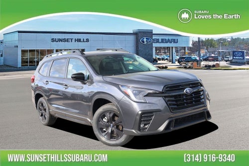 2026 Subaru ASCENT Premium 7-Passenger