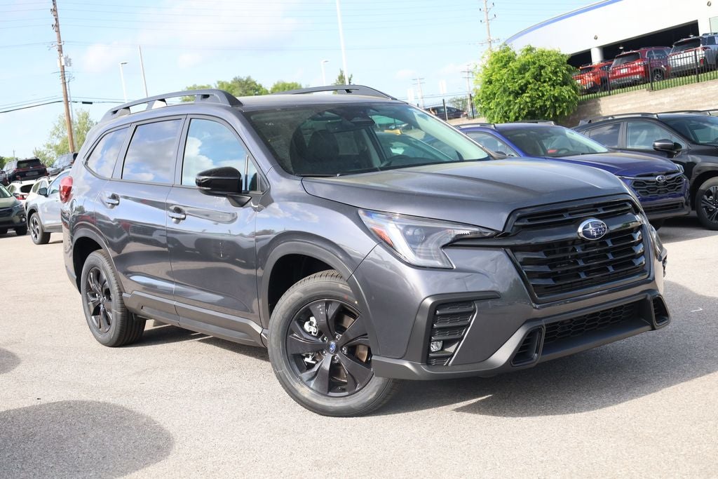 2026 Subaru ASCENT Premium 7-Passenger