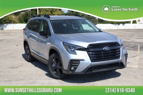 2026 Subaru ASCENT Premium 7-Passenger