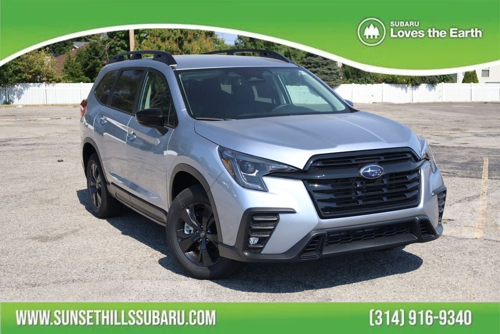 2026 Subaru ASCENT Premium 7-Passenger