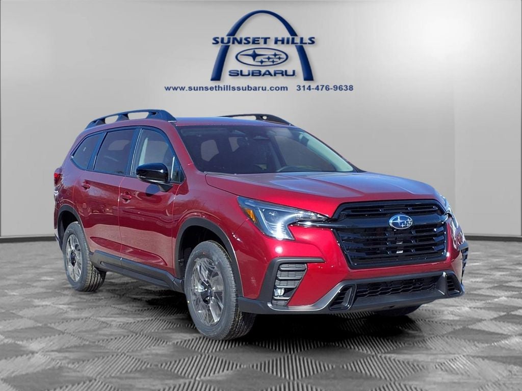 2026 Subaru ASCENT Premium 7-Passenger