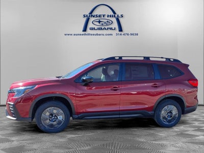 2026 Subaru ASCENT Premium 7-Passenger