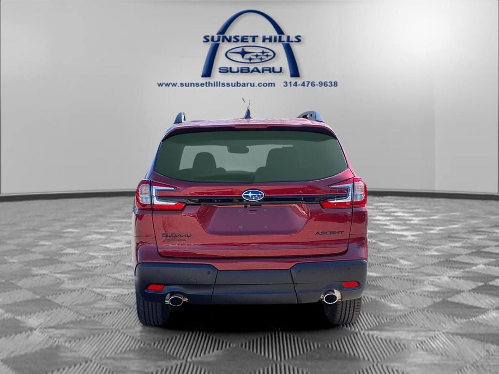 2026 Subaru ASCENT Premium 7-Passenger