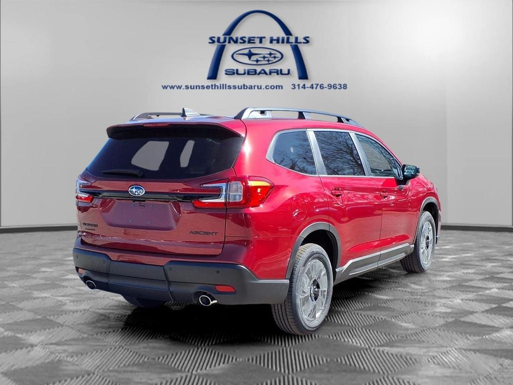 2026 Subaru ASCENT Premium 7-Passenger