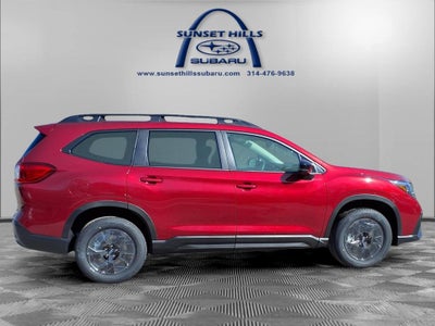 2026 Subaru ASCENT Premium 7-Passenger