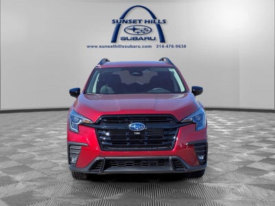 2026 Subaru ASCENT Premium 7-Passenger