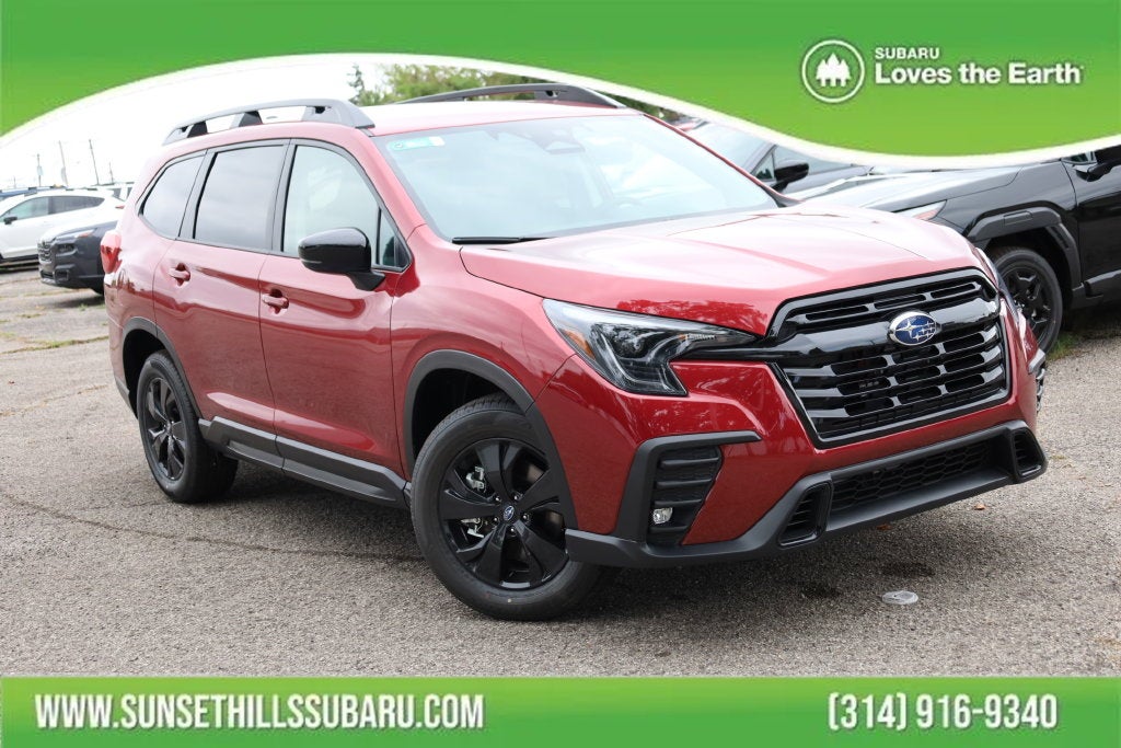 2026 Subaru ASCENT Premium 7-Passenger