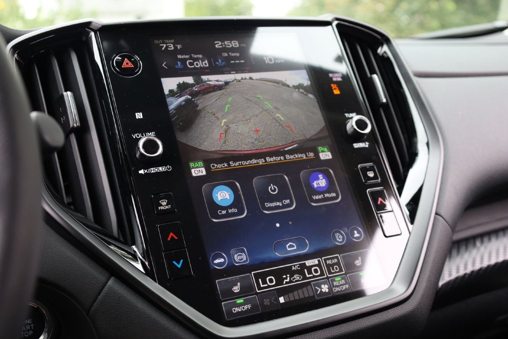 2026 Subaru ASCENT Premium 7-Passenger