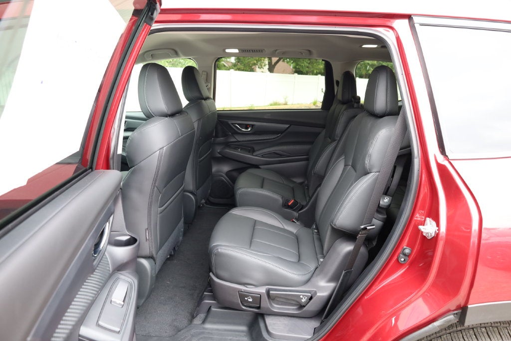 2026 Subaru ASCENT Premium 7-Passenger