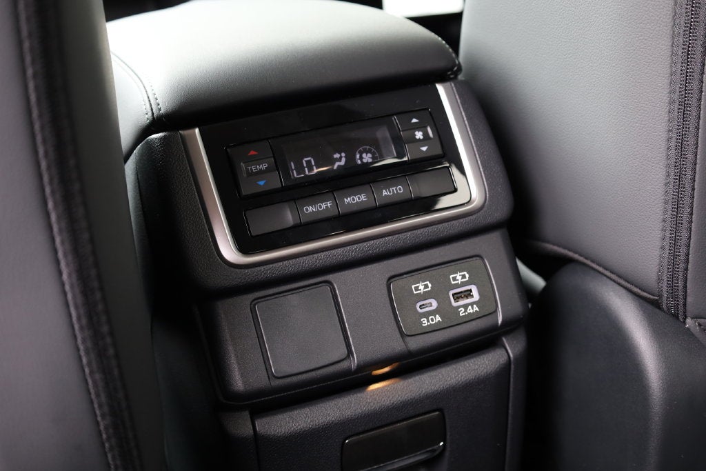 2026 Subaru ASCENT Premium 7-Passenger