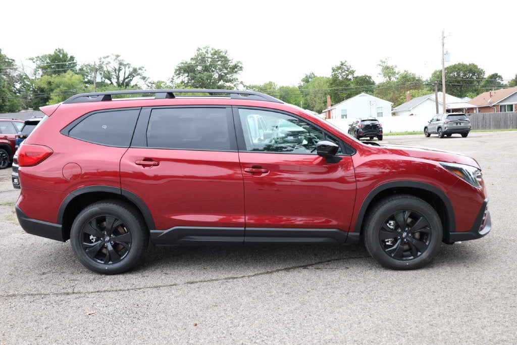 2026 Subaru ASCENT Premium 7-Passenger