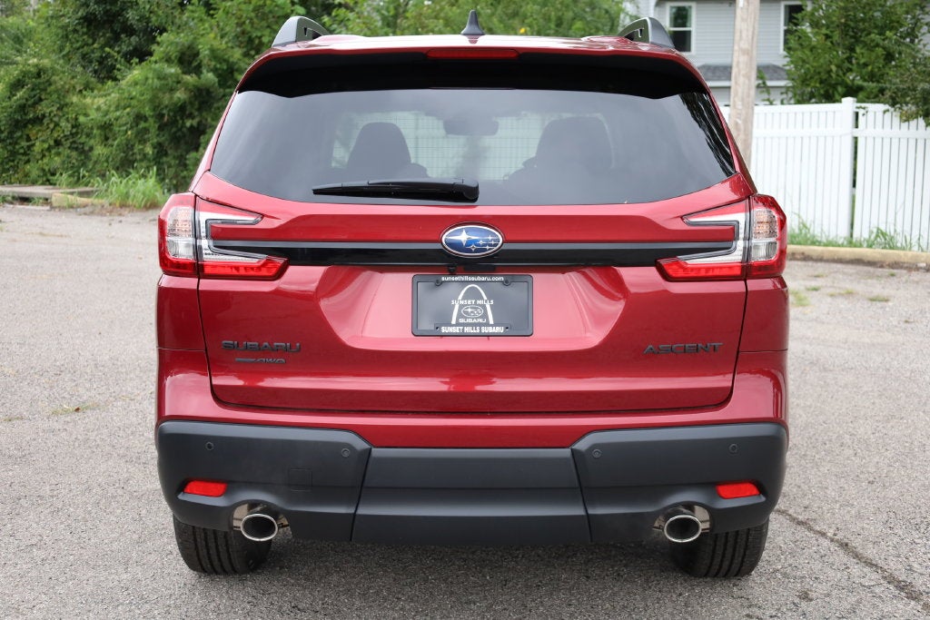 2026 Subaru ASCENT Premium 7-Passenger