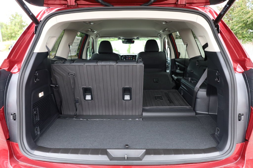 2026 Subaru ASCENT Premium 7-Passenger
