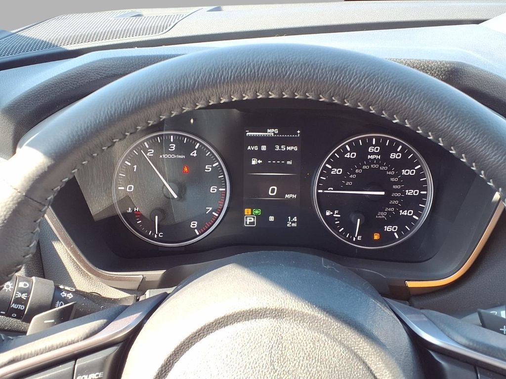 2026 Subaru ASCENT Limited 8-Passenger