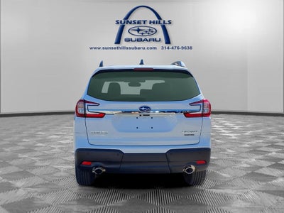 2026 Subaru ASCENT Limited 8-Passenger
