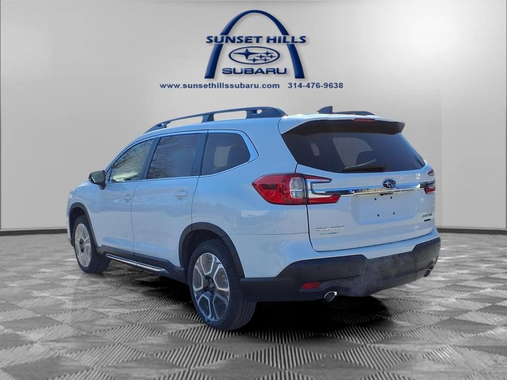 2026 Subaru ASCENT Limited 8-Passenger