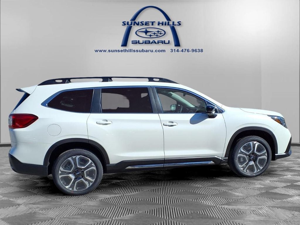2026 Subaru ASCENT Limited 8-Passenger
