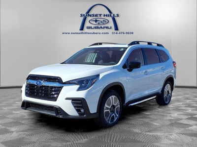 2026 Subaru ASCENT Limited 8-Passenger