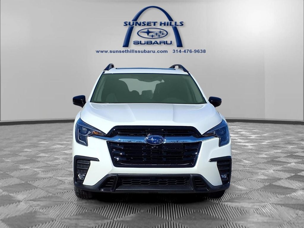2026 Subaru ASCENT Limited 8-Passenger