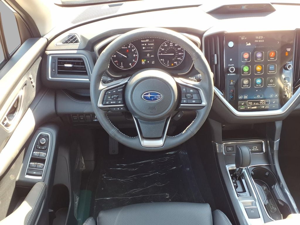 2026 Subaru ASCENT Limited 8-Passenger