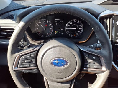 2026 Subaru ASCENT Limited 8-Passenger