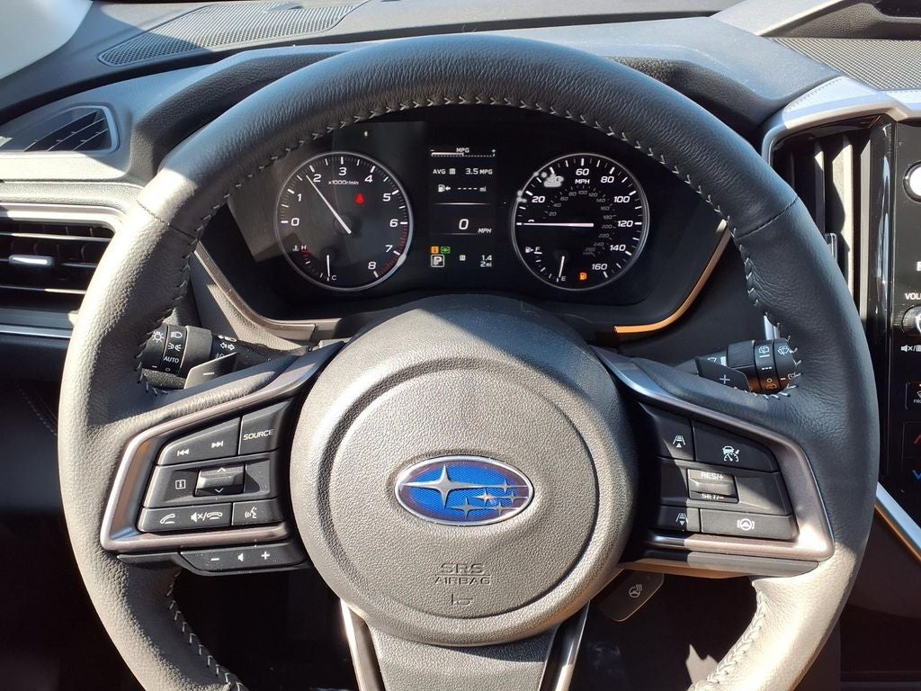 2026 Subaru ASCENT Limited 8-Passenger