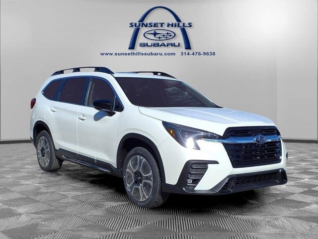 2026 Subaru ASCENT Limited 8-Passenger