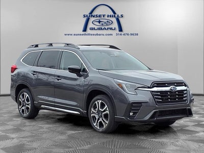 2026 Subaru ASCENT Limited 8-Passenger