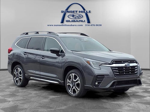 2026 Subaru ASCENT Limited 8-Passenger