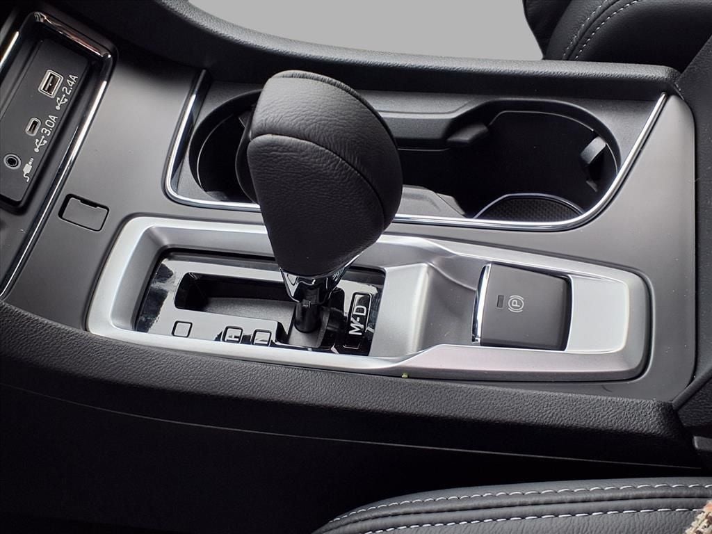 2026 Subaru ASCENT Limited 8-Passenger